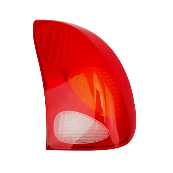 Скло ліхтаря праве Ланос, Сенс T-150 розсіювач 401.3.04.16 (вир-во АЕА)