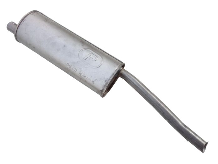 Глушник Daewoo Nexia 05.05 (вир-во Polmostrow)