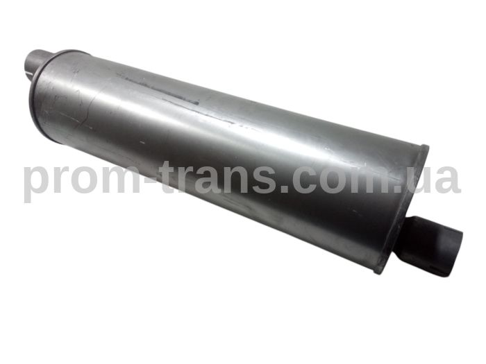 Глушитель ГАЗЕЛЬ (бочка) короткий 40.11 (пр-во Polmostrow)