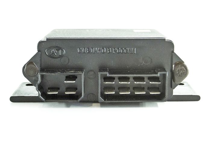 Реле поворотів КАМАЗ, МАЗ, КРАЗ, ГАЗ РС951А-3726010-У-ХЛ (вир-во Автоприбор)
