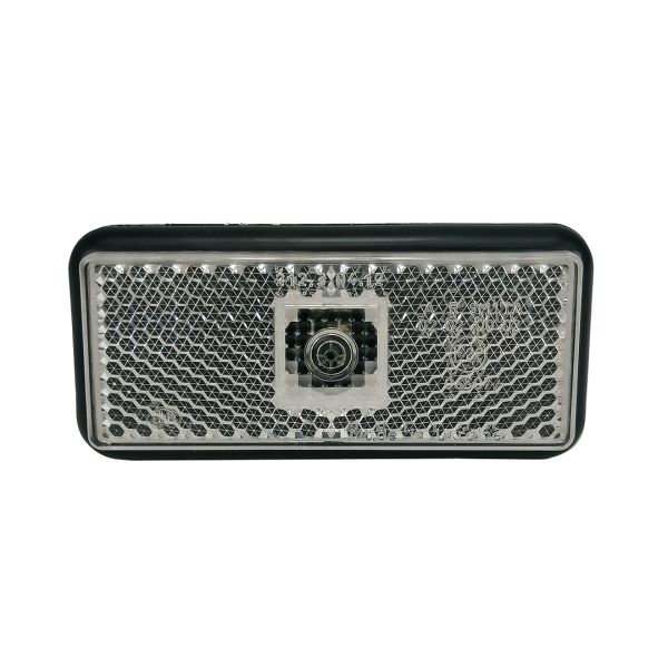 Ліхтар габаритний Богдан,Еталон,I-VAN зі світлоповертачем 221.3.04.12 (вир-во АЕА)