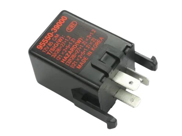Реле поворотов Hyundai 9555039000 (пр-во Корея)