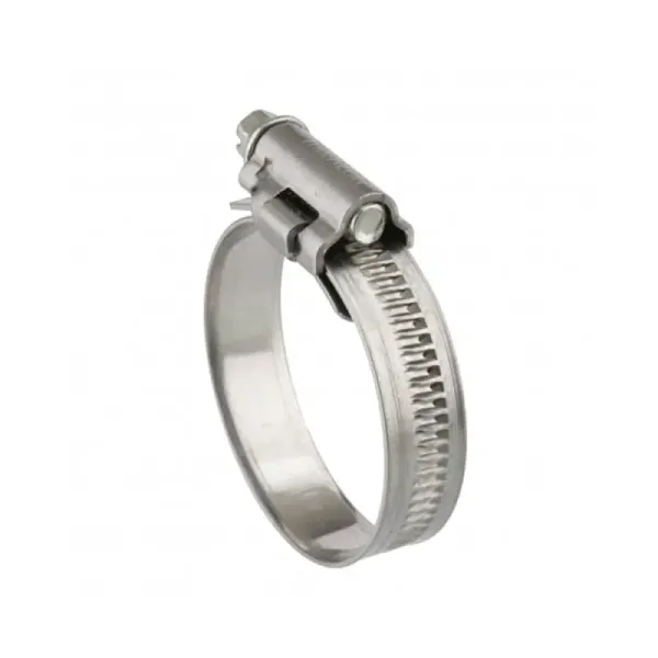 20-32 Хомут черв'ячний нержавіючий W2