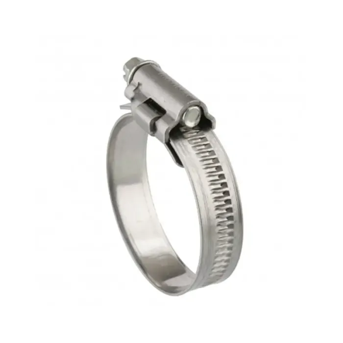 20-32 Хомут черв'ячний нержавіючий W2