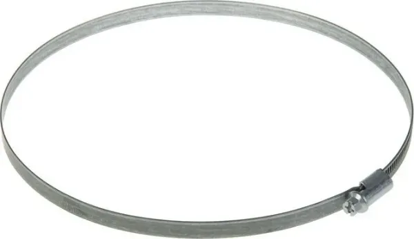 150-170/12С7W1 Хомут черв'ячний оцинкований NORMA