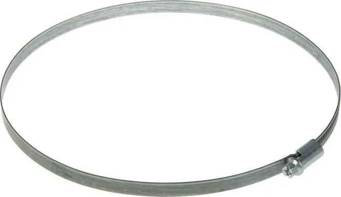 150-170/12С7W1 Хомут черв'ячний оцинкований NORMA