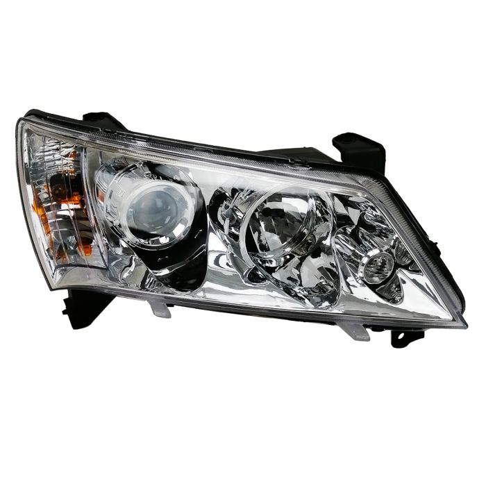 Фара права з лінзою Джилі Емгранд GEELY EMGRAND (1067001212) 024 9173 R4C (вир-во Tempest)