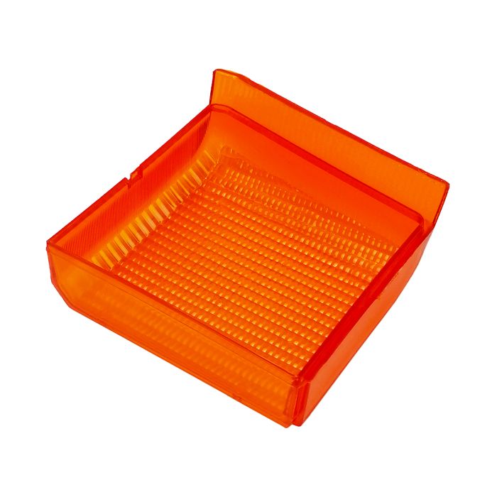 Скло ліхтаря  ліве/праве нового зразка (поворотник) Таврія розсіювач 362.3716-203 /363.3716-203 (вир-во АЕА)