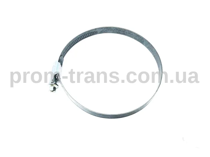 100-120/12С7W1 Хомут червячный оцинкованный NORMA