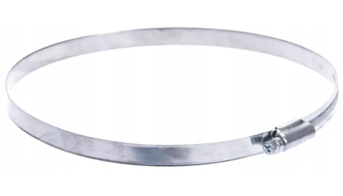 120-140/9С7W2 Хомут черв'ячний нержавіючий MIKALOR