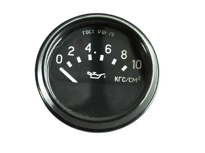 Покажчик тиску мастила ГАЗ 3309, 4310 331.3810010 (вир-во Автоприбор)