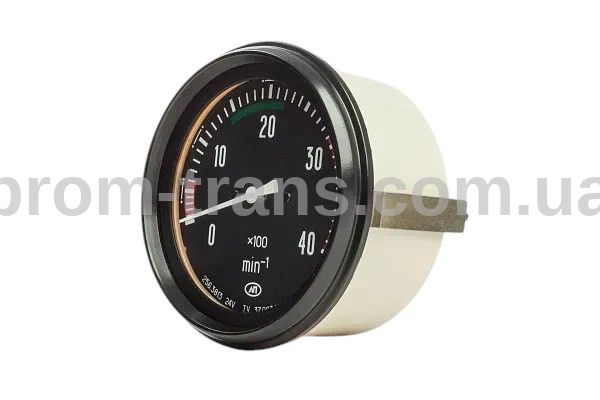 Тахометр УРАЛ, ГАЗ-3309, 66-40 2561.3813010 (вир-во Автоприбор)