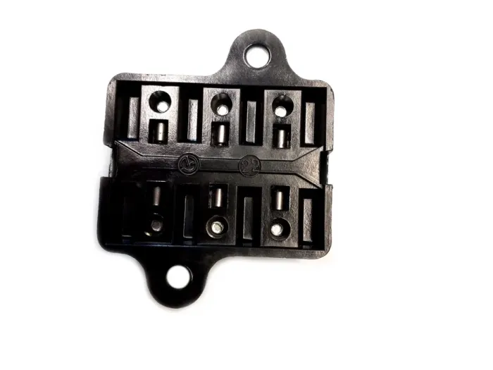 Блок запобіжників УАЗ 452, 469 10А ПР103 (вир-во ЛЭТЗ)