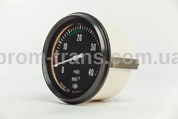 Тахометр УРАЛ, ГАЗ 3309, ГАЗ 66-40 256.3813 (пр-во Автоприбор)