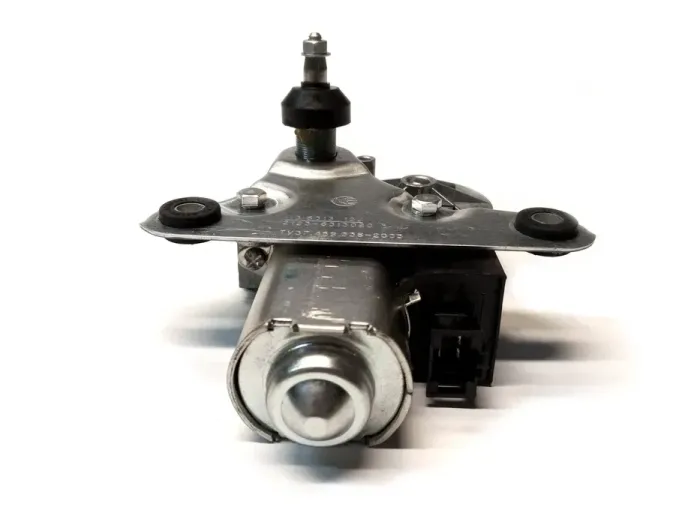 Моторедуктор склоочисника Niva Chevrolet задній (мотор двірників) 113.6313100 (вир-во КЗАЭ)