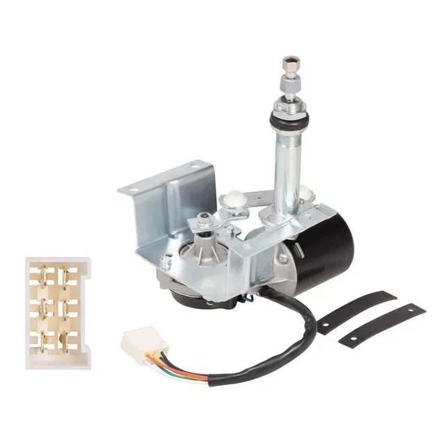 Привід склоочисника ПАЗ правий (мотор двірників) 24В 841.5205100-10 (вир-во Автоприбор)