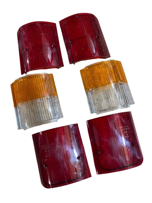 Скло ліхтаря заднього (розсіювач) ГАЗель 2705, Соболь 70.3716-10/701.3716-10 (вир-во АЕА)