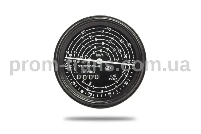 Тахоспидометр МТЗ-52 ТХ135-3813010 (пр-во Автоприбор)