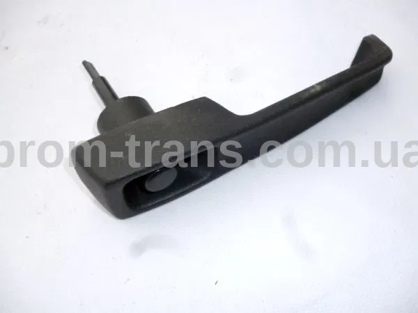 Ручка дверей наружная 3307, 4301 4301-6105150-11 (пр-во ГАЗ)