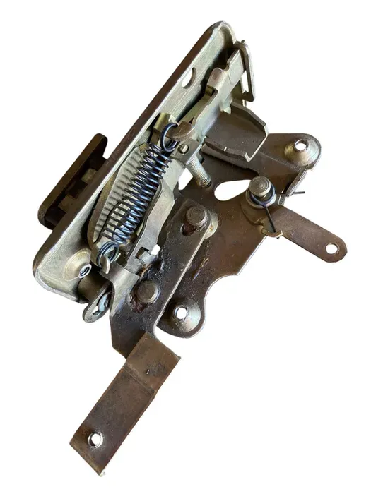 Замок двері в зборі ЗиЛ-4331, 5301 правий внурішній 4331-6105012 (вир-во АМО ЗиЛ)