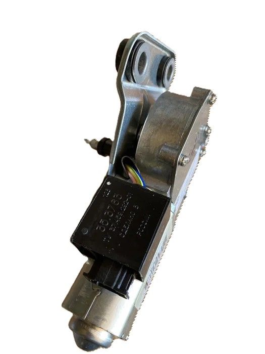 Моторедуктор склоочисника ВАЗ Пріора 2170 задній (мотор двірників) 116.6313100 (вир-во КЗАЭ)