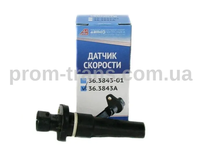 Датчик скорости ВАЗ 1118 к 2011 году 36.3843А (пр-во Автоэлектроника)