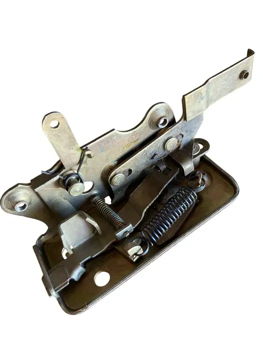 Замок двері в зборі ЗиЛ-4331, 5301 правий внурішній 4331-6105012 (вир-во АМО ЗиЛ)