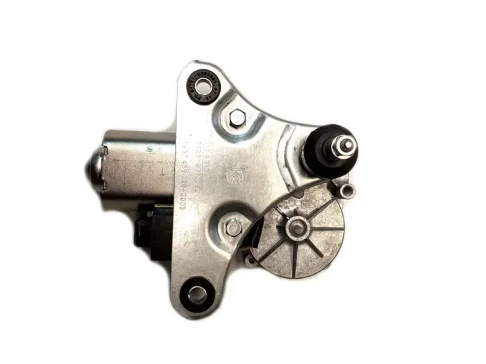 Моторедуктор склоочисника Niva Chevrolet задній (мотор двірників) 113.6313100 (вир-во КЗАЭ)