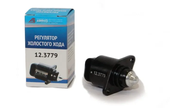 Регулятор холостого ходу ВАЗ 2123 Шевроле Нива 12.3779 (вир-во Автоэлектроника)