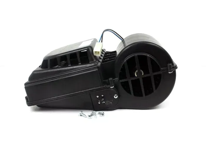 Опалювач салону додатковий ГАЗель, ПАЗ  d=20 мм 12В/24В ОСА.4000 (вир-во АвтоРад)