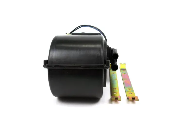 Опалювач салону додатковий ГАЗель, ПАЗ  d=20 мм 12В/24В ОСА.4000 (вир-во АвтоРад)