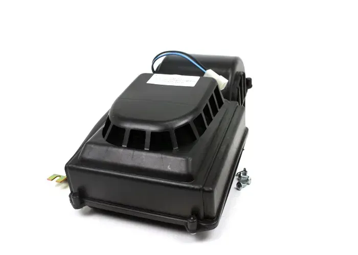 Опалювач салону додатковий ГАЗель, ПАЗ  d=20 мм 12В/24В ОСА.4000 (вир-во АвтоРад)