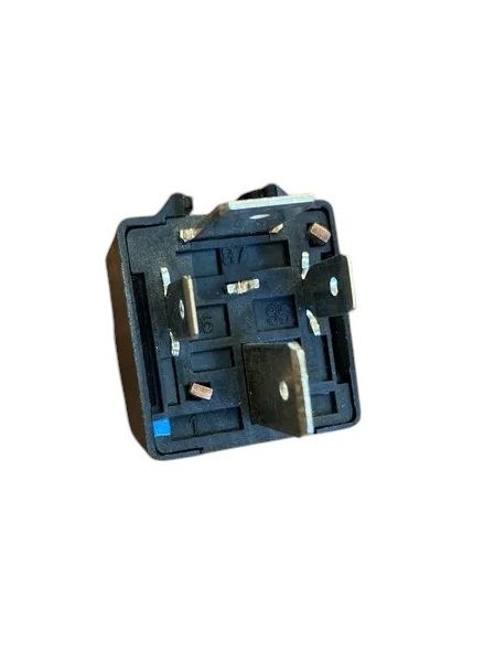 Реле ГАЗ, ВАЗ, ЗІЛ 4-х контактне з кронштейном 711.3747-03 (вир-во АВАР)