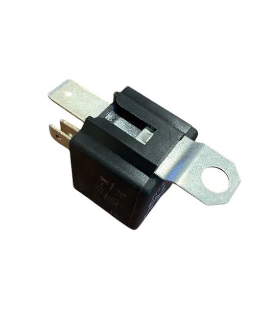 Реле ГАЗ, ВАЗ, ЗІЛ 4-х контактне з кронштейном 711.3747-03 (вир-во АВАР)