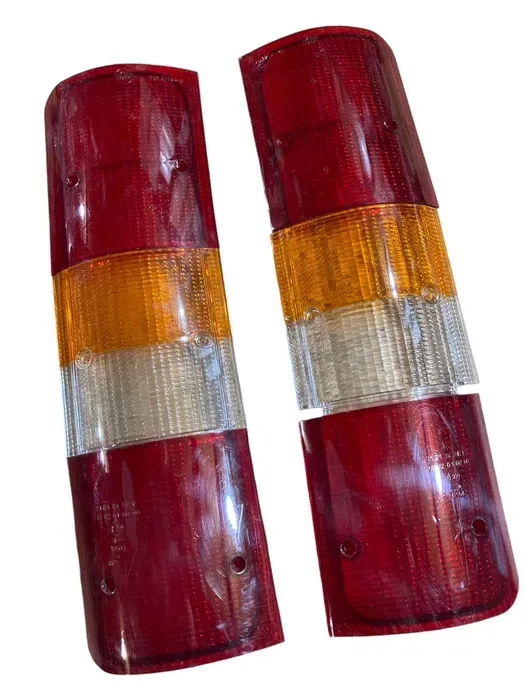 Скло ліхтаря заднього (розсіювач) ГАЗель 2705, Соболь 70.3716-10/701.3716-10 (вир-во АЕА)