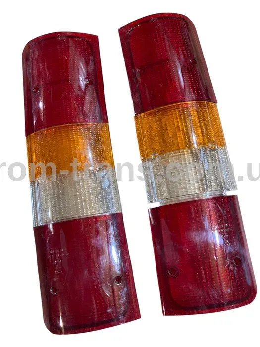 Стекло фонаря заднего (рассеиватель) ГАЗель 2705, Соболь 70.3716-10/701.3716-10 (пр-во АЭА)