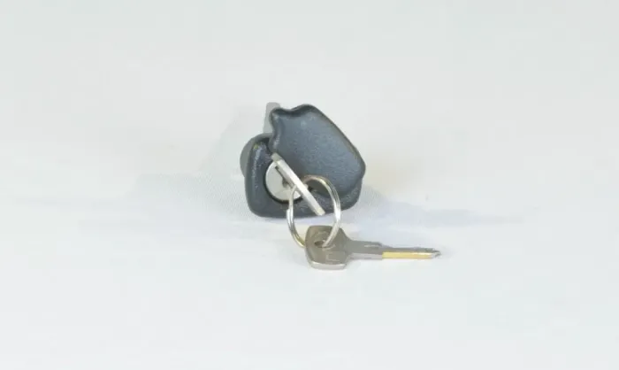 Замок  дверей ГАЗ 4301,3307 прав./лів. (1зам.+2ключа) 4301-6105080 (вир-во ГАЗ)