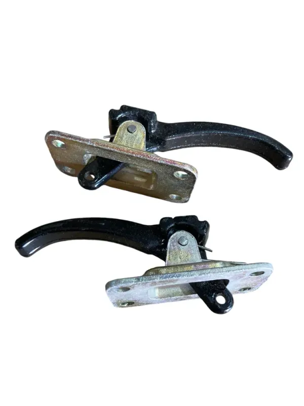 Ручка дверей внутрішня Газель (к-т ліва+права) гачок 4301-6105182/83