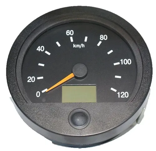 Спідометр електронний МАЗ, КамАЗ, КрАЗ ПА8141 (вир-во ВЗЭП)