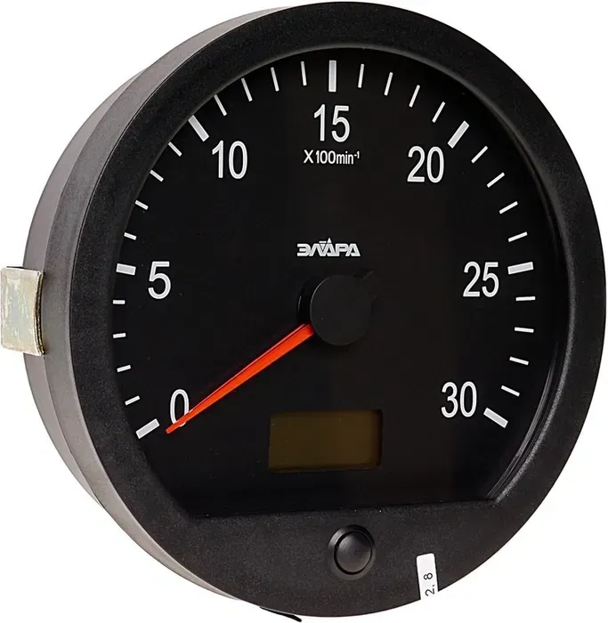 Тахометр електронний КАМАЗ-65115 Євро 56.3813 (вир-во ОАО "ЭЛАРА")