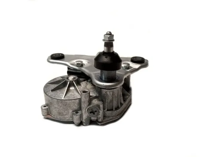 Моторедуктор склоочисника Niva Chevrolet задній (мотор двірників) 113.6313100 (вир-во КЗАЭ)