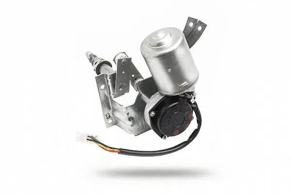 Привід склоочисника ПАЗ правий (мотор двірників) 24В 841.5205100-10 (вир-во Автоприбор)