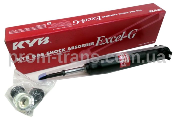 Амортизатор ГАЗ 3102, 31029, 3110 311709 ВОЛГА передний газ KY 344014 (пр-во Kayaba)