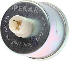 Датчик тиску масла ГАЗ 3902.3829010 (вир-во PEKAR)