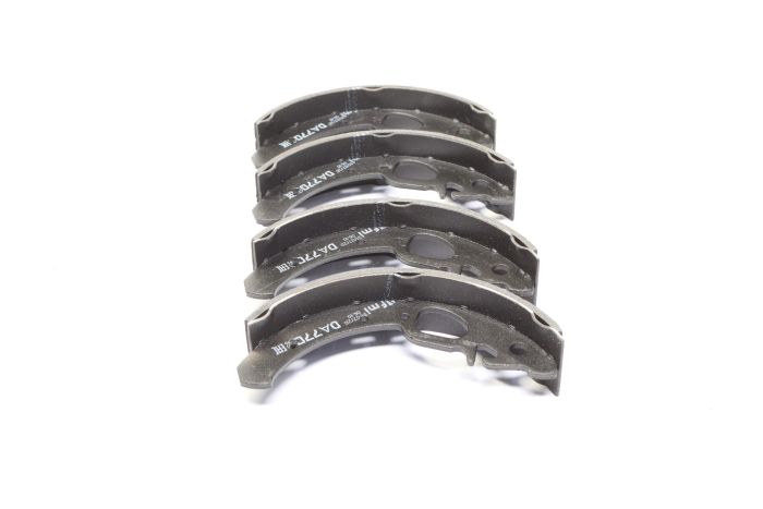 Гальмівна колодка заднього гальма ВАЗ 1118 з АБС, Калина, Пріора DA770 (вир-во Dafmi)