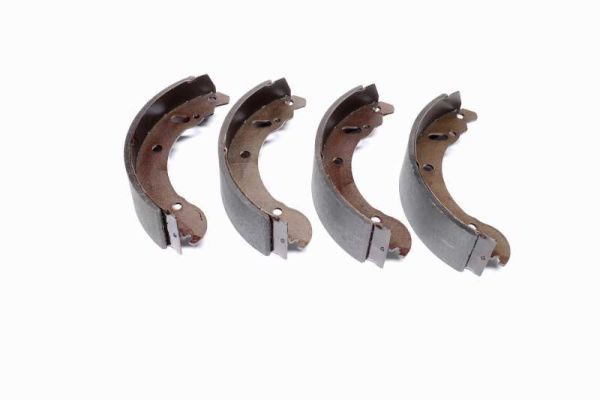 Гальмівна колодка заднього гальма ГАЗ 3302 (Тріал-Спорт) 7108-ТРИС 3302-3502090