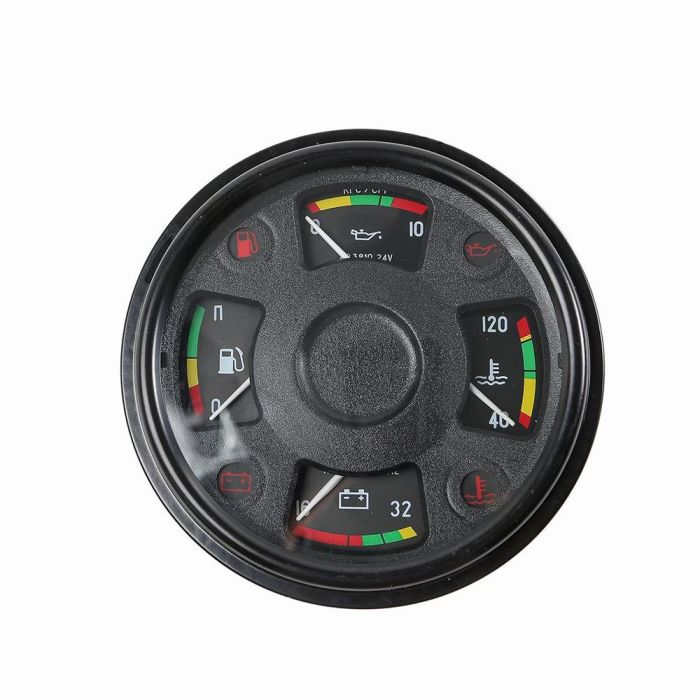 Комбінація приладів МАЗ, КАМАЗ, КАМАЗ-Євро (аналог КД8000-2, 283.3801) 281.3801 (вир-во Автоприбор)