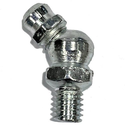 М6х1 тавотниця маслянка кутова 45° (градусів) (вир-во Белебей)