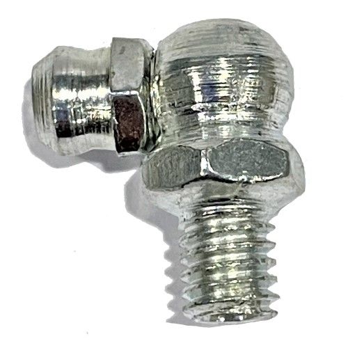 М6х1 тавотниця маслянка кутова 90° (градусів) (вир-во Белебей)