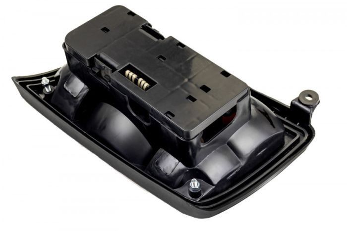 Ліхтар задній ВАЗ 21213, 2131, Urban лівий без плати (корпус) 21213-3716041 (вир-во ОСВАР)